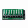 Show product details for AC1058 Legrand 8 Port CAT5E Network Interface Module