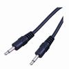 Show product details for AC111X Vanco Cable 3.5 mm Mono Plug to 3.5 mm Mono Plug 3 ft