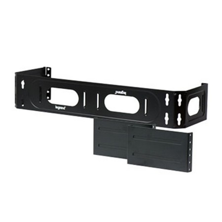 AC1902 Legrand On-Q 19-inch 2U Hinged Wall Mount Bracket