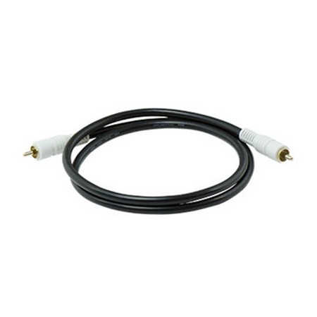 AC2106-BK Legrand On-Q Universal 1 Subwoofer Cable