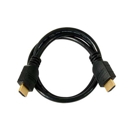 AC2M00-BK Legrand On-Q High-Speed HDMI with Ethernet Cable 3.7 M