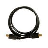 Show product details for AC2M05-BK Legrand On-Q High-Speed HDMI Cables with Ethernet