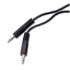 Show product details for AC2W72G Vanco Cable 3.5mm Stereo Plug Gold 6'
