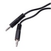 Show product details for AC2WX Vanco Cable 3.5mm Stereo Plug to 3.5mm Stereo Plug 3ft