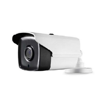 AC306-FB4-2.8mm Red Line Series DS-2CE16H5T-IT3 2.8mm 20FPS @ 5MP Outdoor IR Day/Night DWDR Bullet HD-TVI Security Camera 12VDC