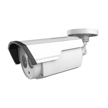AC324-FB4-2.8mm Red Line Series DS-2CE16D0T-IT3 2.8mm 30FPS @ 1080p Outdoor IR Day/Night DWDR Bullet AHD Security Camera 12VDC
