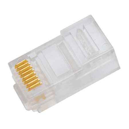AC3450-50 Legrand On-Q Cat5e EZ-RJ45 Connectors Pack of 50
