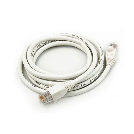 AC3607-WH-V1 Legrand On-Q 7 FT Category 6 Patch Cable White