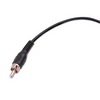 Show product details for AC72X Vanco Cable RCA Plug to RCA Plug 6 ft