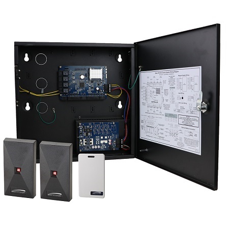 ACKIT2DRS Speco Technologies 2 Door Access Control Kit Bundle