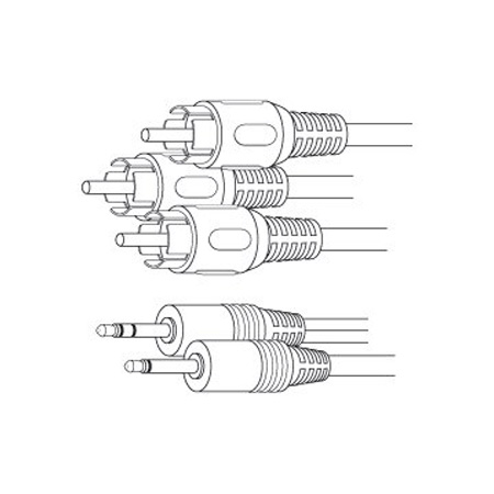 Vanco Composite Video