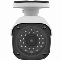 ACO-8020R Hanwha Vision 3.6mm 30FPS @ 5MP Outdoor IR Day/Night WDR Bullet HD-TVI/HD-CVI/AHD/Analog Security Camera 12VDC