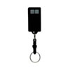 Show product details for ACP00606A Linear ACT-22A 3-Channel Key Ring Transmitter - MIN QTY 10