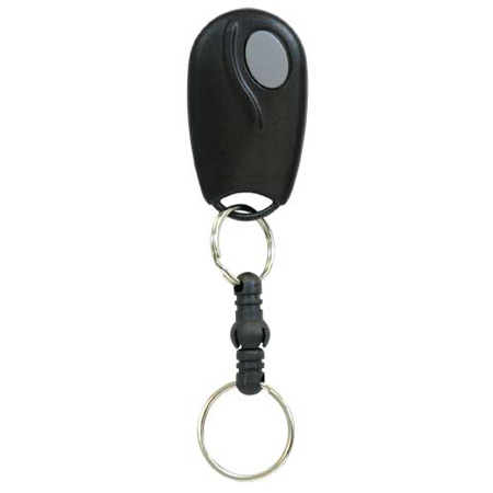 ACP00939 Linear ACT-31C 1-Channel Custom Block Coded Key Ring Transmitter - MIN QTY 10
