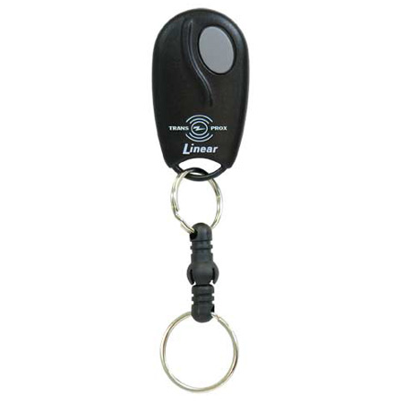 ACP00954 Linear ACT-31D 1-Channel Block Coded Key Ring TRANS PROX Transmitter & Proximity Tag - MIN QTY 10