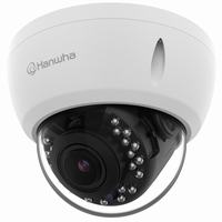 ACV-8080R Hanwha Vision 4.3mm-10.5mm Motorized 30FPS @ 5MP Outdoor IR Day/Night WDR Vandal Dome HD-TVI/HD-CVI/AHD/Analog Security Camera 12VDC
