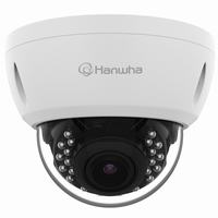 ACV-8080R Hanwha Vision 4.3mm-10.5mm Motorized 30FPS @ 5MP Outdoor IR Day/Night WDR Vandal Dome HD-TVI/HD-CVI/AHD/Analog Security Camera 12VDC
