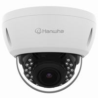 ACV-8081R Hanwha Vision 3.5mm-10.5mm 30FPS @ 5MP Outdoor IR Day/Night WDR Vandal Dome HD-TVI/HD-CVI/AHD/Analog Security Camera 12VDC