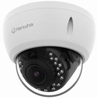 ACV-8081R Hanwha Vision 3.5mm-10.5mm 30FPS @ 5MP Outdoor IR Day/Night WDR Vandal Dome HD-TVI/HD-CVI/AHD/Analog Security Camera 12VDC
