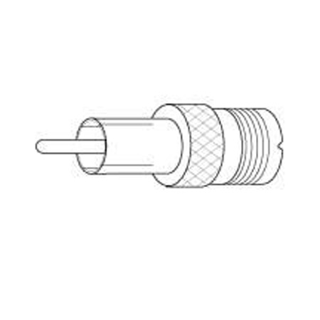 AD259X Vanco Adapter Motorola Plug to UHF Jack (SO239)