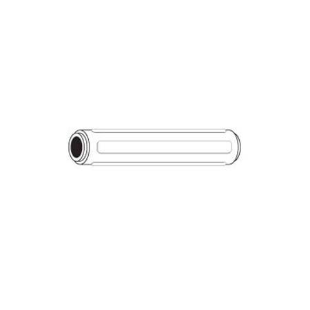 AD525X Vanco Adapter 1/4" Mono Jack / 1/4" Mono Jack