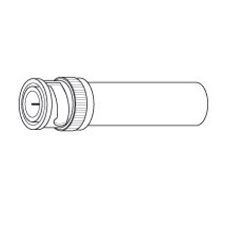 Vanco BNC Plug - Motorola Jack