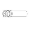 Show product details for AD551 Vanco BNC Plug  Motorola Jack