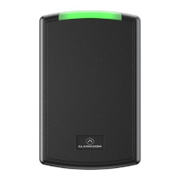 ADC-AC-ET20 Alarm.com Access Control Reader - Single Gang - 125kHz & 13.56MHz w/ Bluetooth
