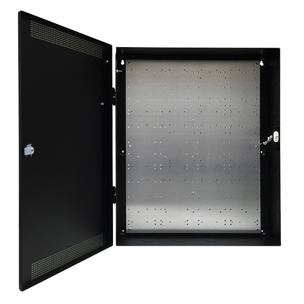 ADC-AC-UE4M Alarm.com Enclosure with Universal Backplate (24" x 20")