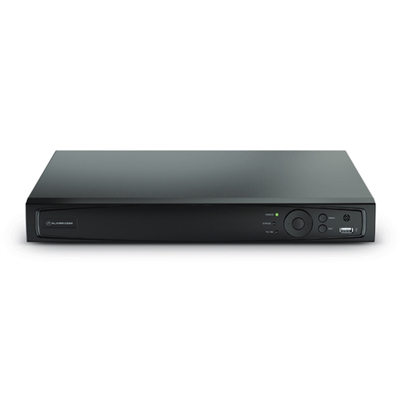 ADC-CSVR126-16CH-1x2TB Alarm.com CSVR126 16 Channel NVR 160Mbps Max Throughput - 2TB