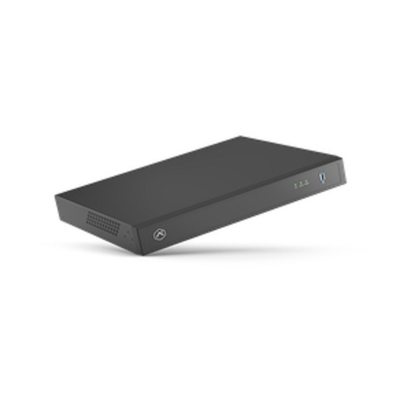 ADC-CSVR2008P-0X0TB Alarm.com Pro Series CSVR with 8 Built-In PoE Port - No HDD