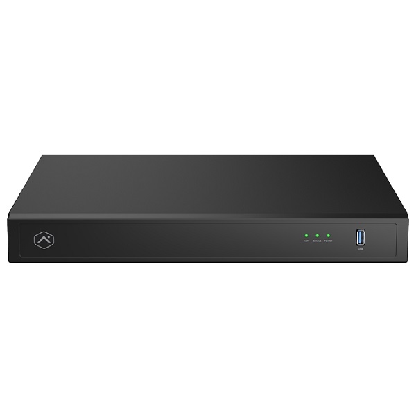 ADC-CSVR2116P-1x6TB Alarm.com New Pro Series CSVR with 16 Built-In PoE Ports - 6TB HDD