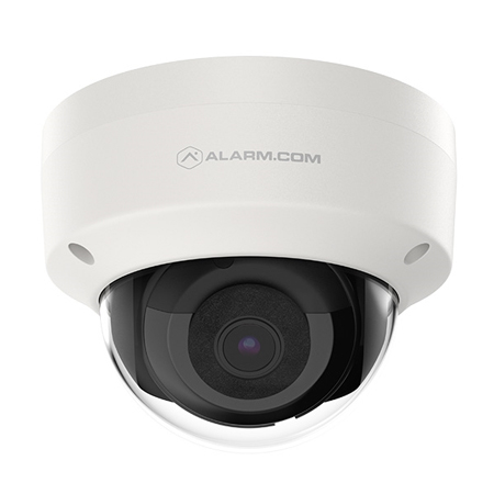 ADC-VC826 Alarm.com 2.8mm 1080p Outdoor IR Day/Night Dome IP Security Camera PoE