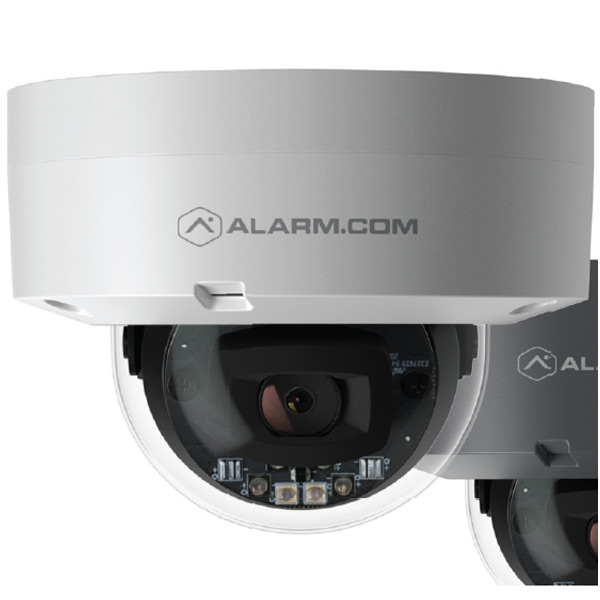 ADC-VC827P Alarm.com Pro Series 1080p Dome PoE Camera