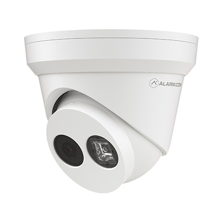 ADC-VC836 Alarm.com 2.8mm 1080p Outdoor IR Day/Night Eyeball IP Security Camera 12VDC/PoE