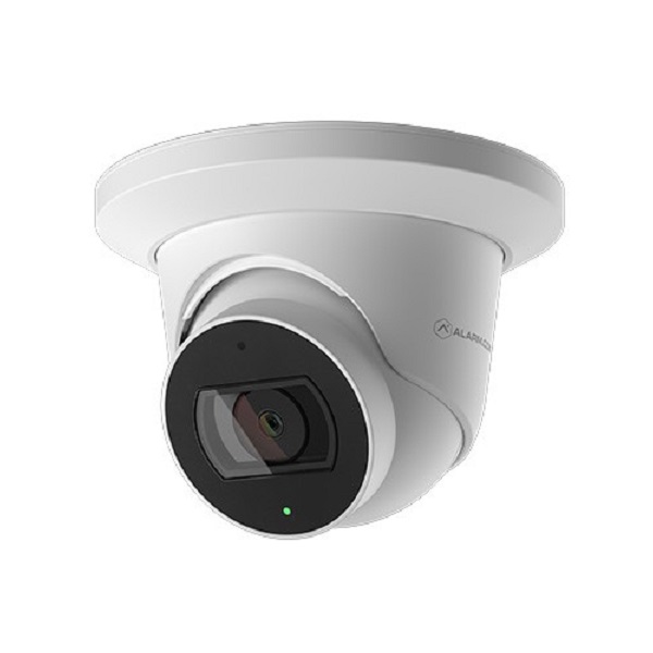 ADC-VC838PF Alarm.com 3.2mm 4MP Outdoor IR Day/Night Eyeball IP Security Camera 12VDC/PoE