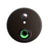 ADC-VDB102 Alarm.com SkyBell 720p WiFi Doorbell Camera - Bronze