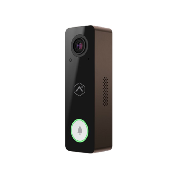 ADC-VDB750-BZ Alarm.com Alarm.com Video Doorbell - Bronze