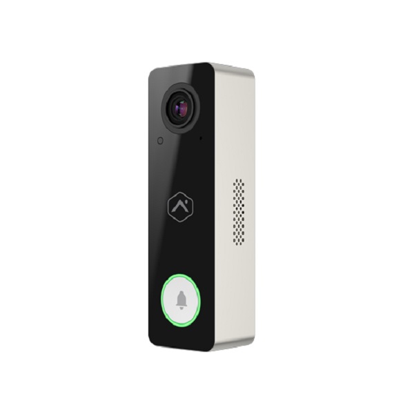 ADC-VDB750-S Alarm.com Video Doorbell - Silver