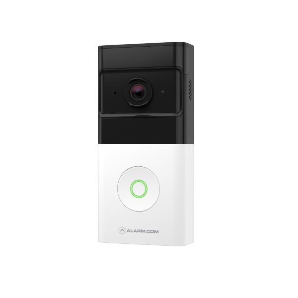 ADC-VDB780B Alarm.com Wireless Video Doorbell