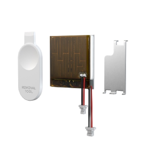 ADC-VDBA-770BAT Alarm.com Video Doorbell Battery Replacement Kit
