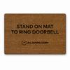 ADC-VDBA-MAT Alarm.com Video Doorbell Touchless Mat