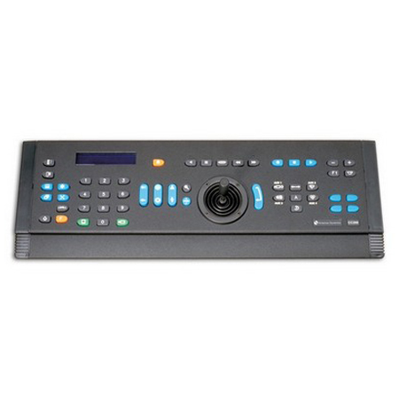 ADCC0200 American Dynamics Keyboard Control Center RS485/RS232 2-Axis Joystick No Power Supply