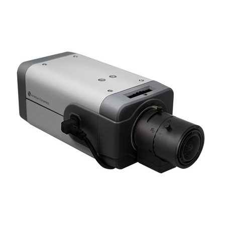 ADCI600F-X002 Illustra 1/3" 30FPS @ 1280 x 720 Indoor Day/Night Box IP Security Camera 12VDC/24VAC/PoE