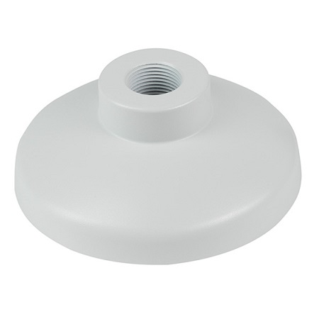 ADCI6DPCAPIW American Dynamics Illustra 600/610 Dome Pendant Cap Indoor White 3/4" NPT