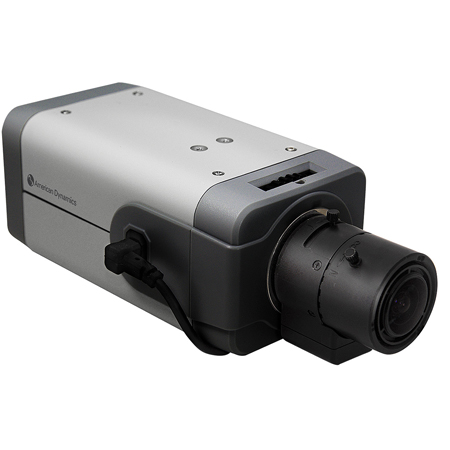 ADCI800F-X002 Illustra 1/3" 30FPS @ 1920 x 1080 Indoor Day/Night Box IP Security Camera 12VDC/24VAC/PoE