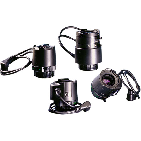 ADCLVF1836DC American Dynamics 1.8-3.6mm Vari-Focal F1.6 DC Auto Iris 1/3" CS-Mount Lens