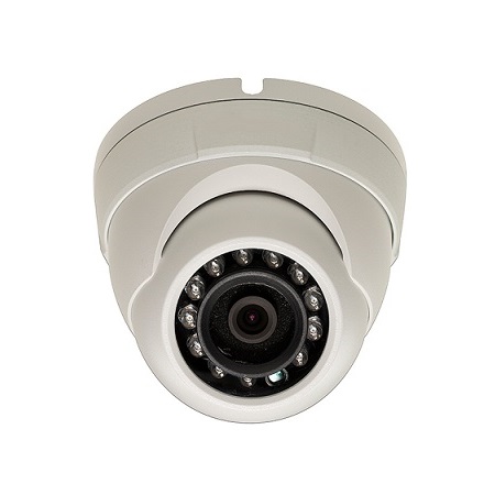 ADHD2DO1IR American Dynamics 3.6mm 2.1MP 1080P/720P WDR IR HD Analog Fixed Dome Camera