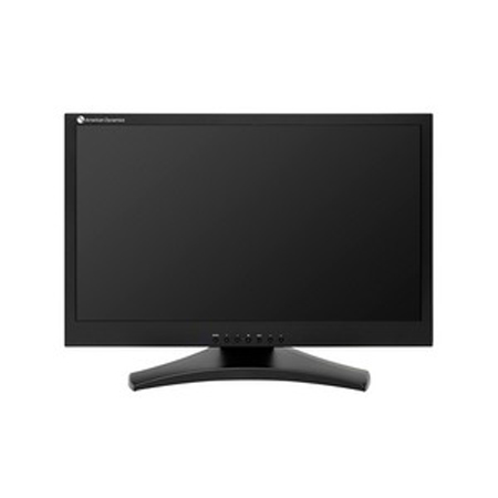 ADLCD24MPB American Dynamics 24" LCD Monitor 1920 x 1080 VGA/HDMI/BNC/DVI