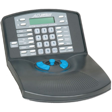 ADTT16E American Dynamics Touch Tracker Controller